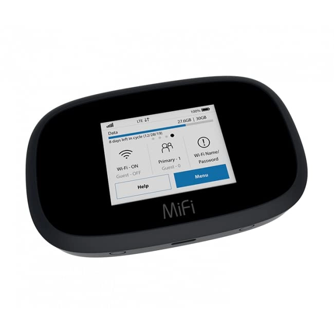 MiFi 8000 - 4G LTE 802.11ac GIGABIT
