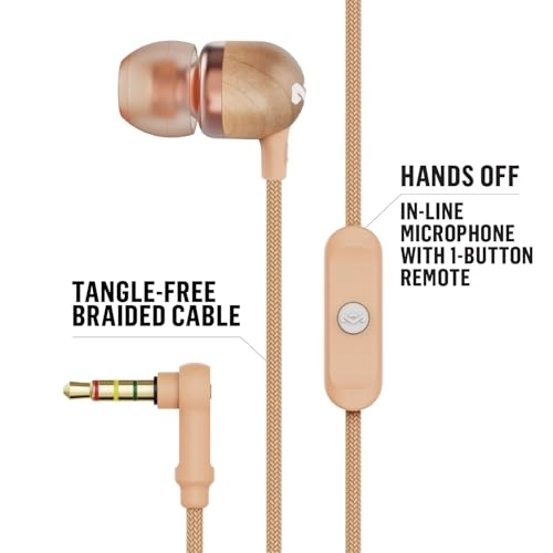Smile Jamaica - Wired Earbud