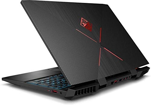OMEN 15-dc1058wm - 15.6'' i7-9750H 16GB DDR4 256GB SSD