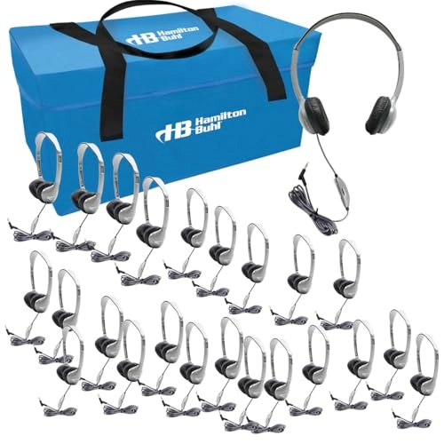 MS2LV Wired Headphone Pack