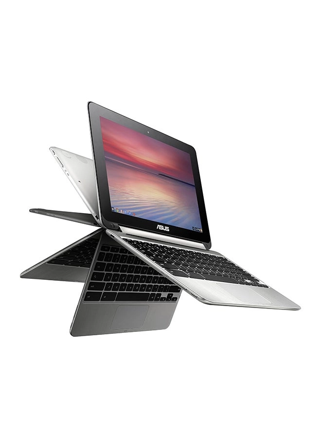 (Renewed) Chromebook Flip C100P - 11'' Celeron 2GB DDR3 16GB EMMC