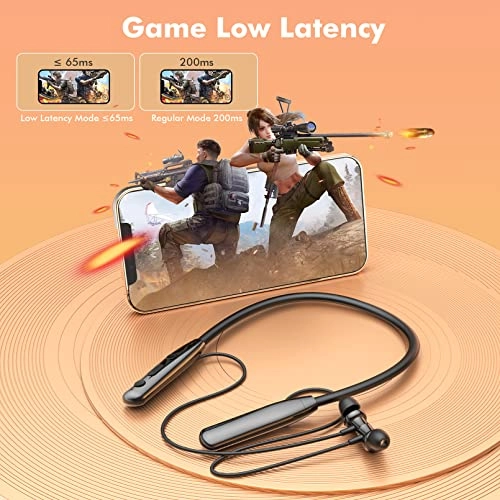 Bluetooth 5.3 Headphones Wireless Headphone