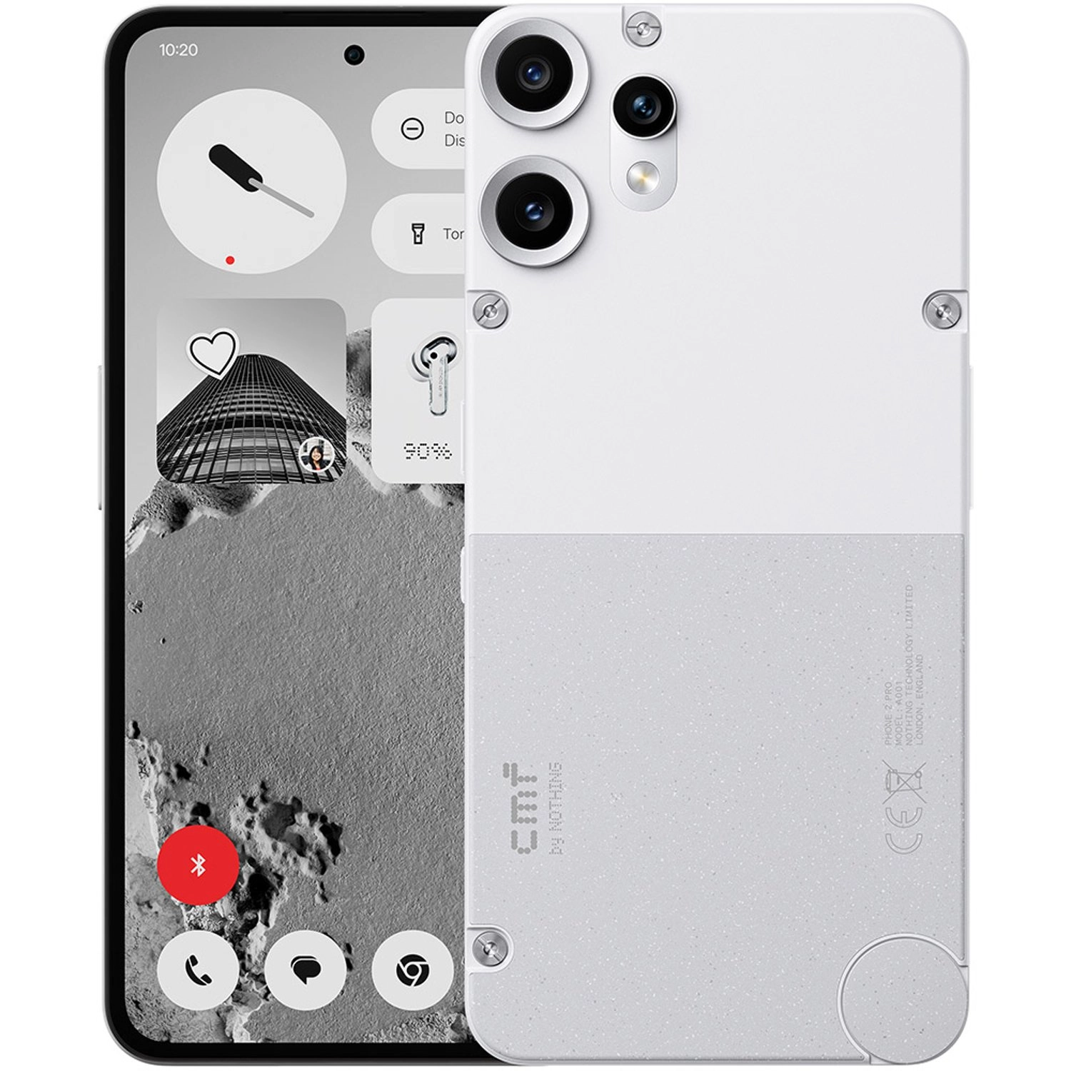 Phone 2 Pro 8GB 128GB