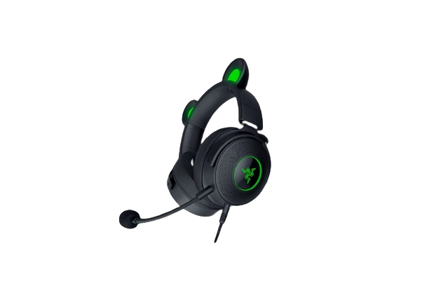 Kraken Kitty V2 Pro Wired Headphone
