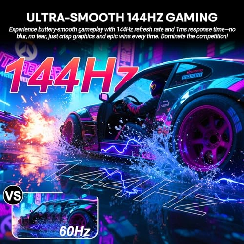 X24FH144 - 24 Inch 1920x1080