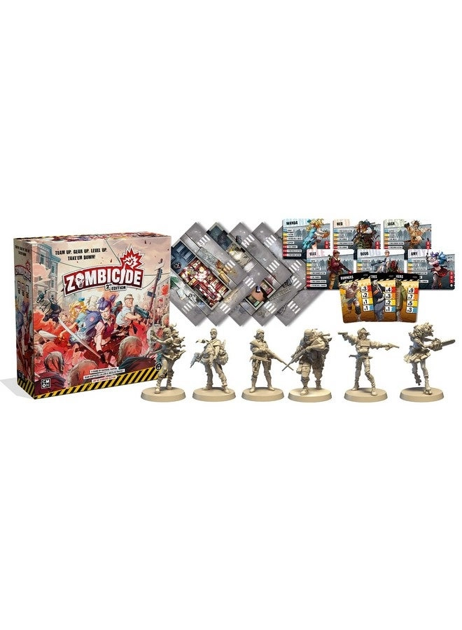 Zombicide 2nd Edition