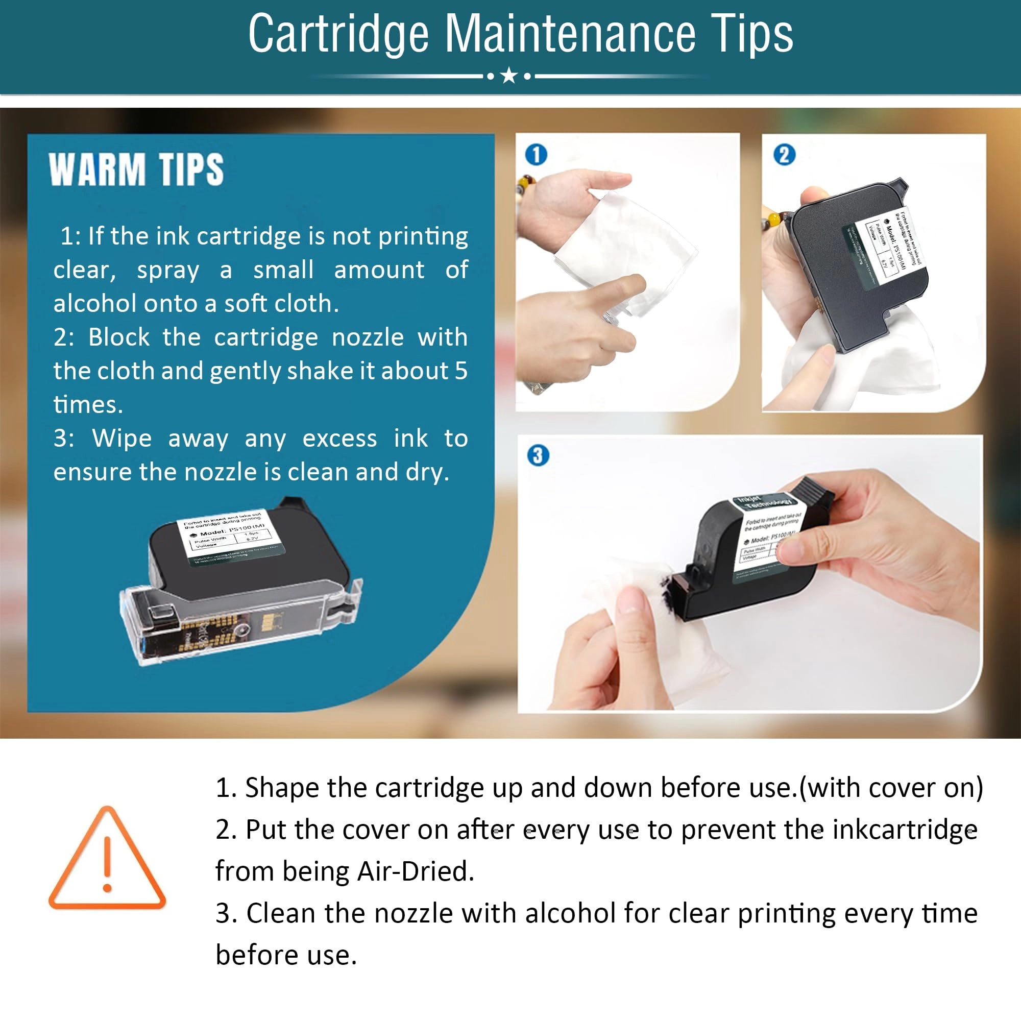 P16PS100B Standard Yield Black