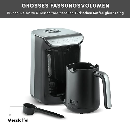 Hatır Köz - 300ml 5 Cups Automatic Shut-Off