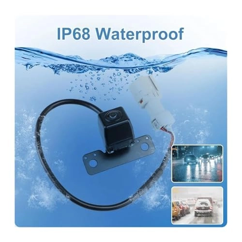 Reversing Camera - wireless