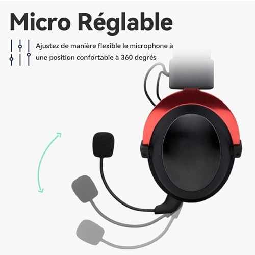 3.5mm Boom Microphone Wireless Microphone