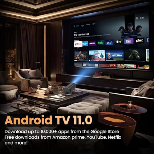 HP330 12000LUX 4096 x 2160 Pixels