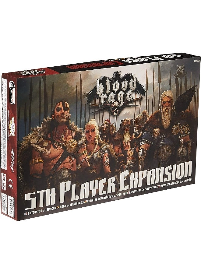 Blood Rage: 5Th Player Expansion