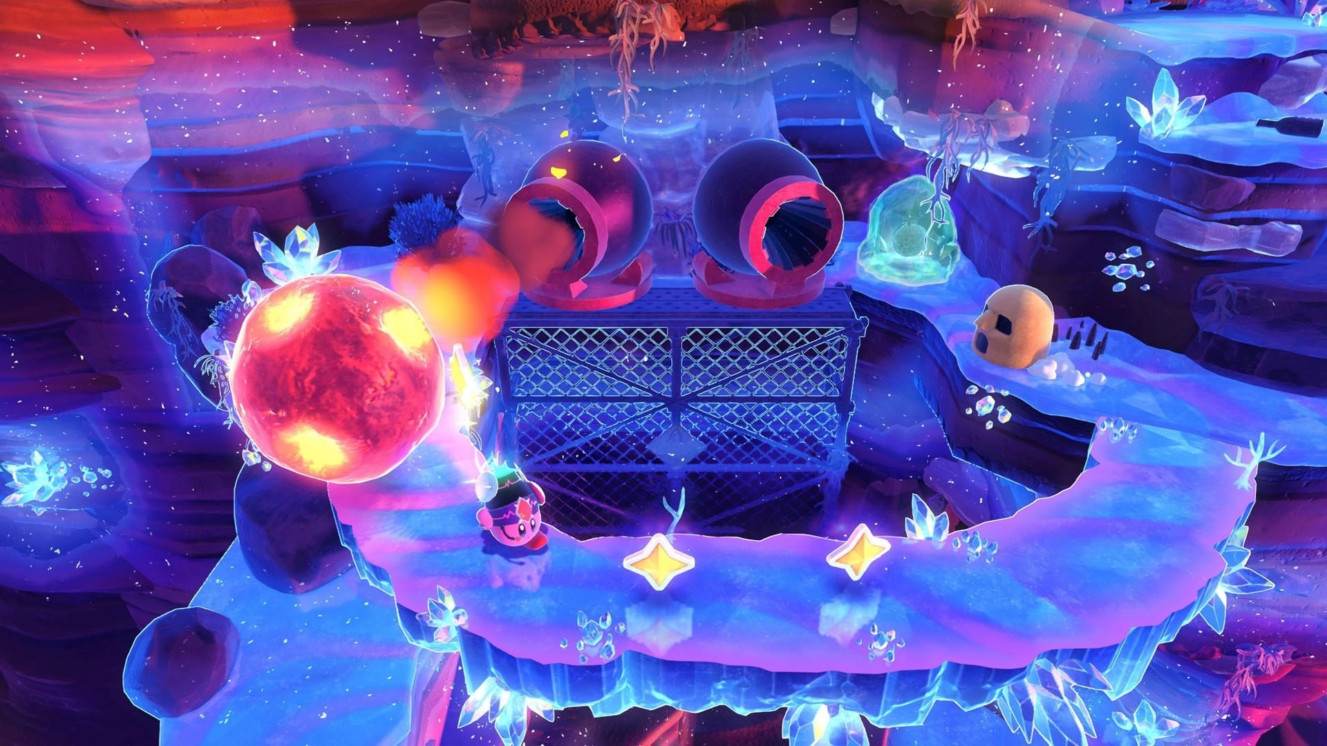 Kirby and the Forgotten Land - Nintendo Switch 2