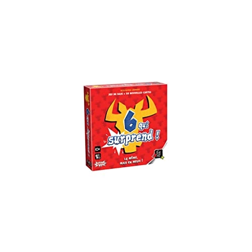 6 Surprises + Cow Well Extension + Decap - French Teen