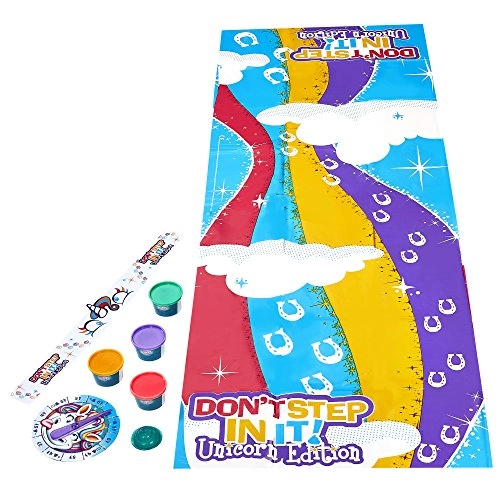 Don't Step In It: Unicorn Edition