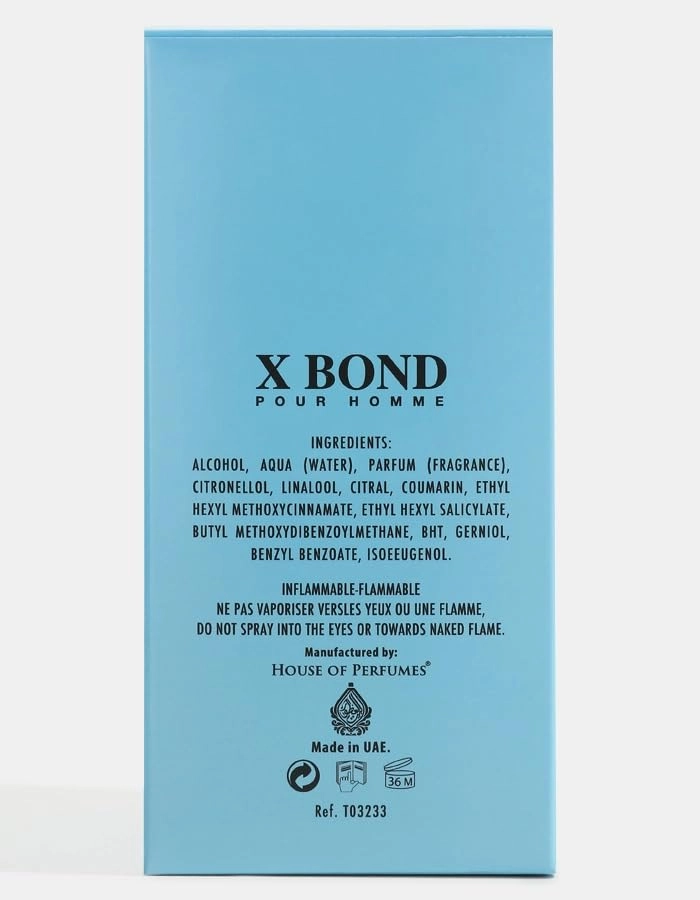 Bottled Aqua Eau de Parfum 100ml