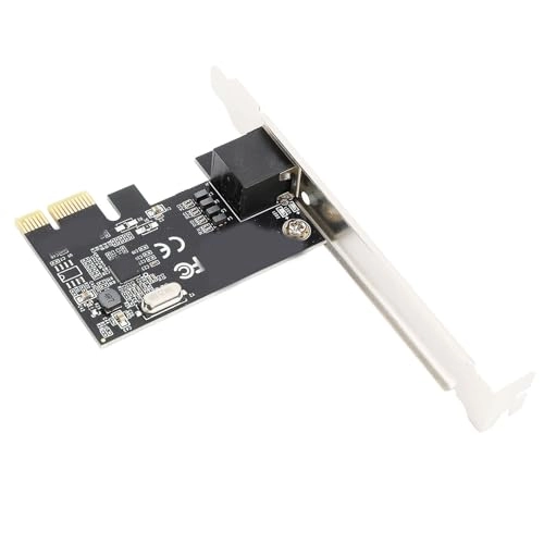 Gigabit Ethernet PCI card - RL45X1 10 100 1000Mbps