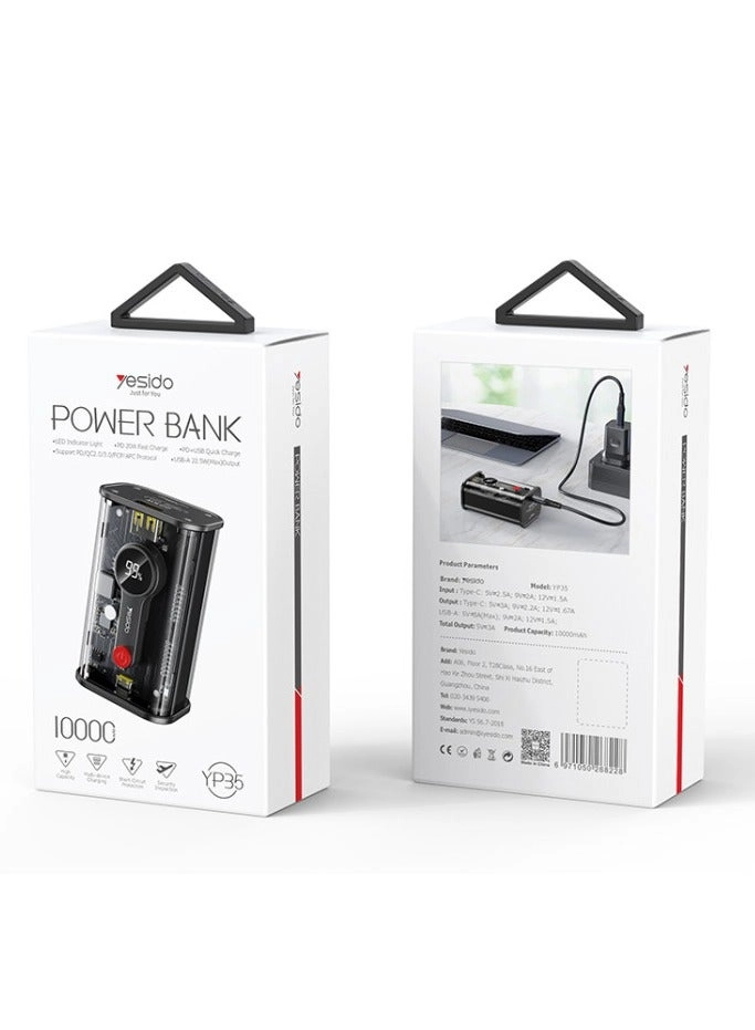 YP35 - 10000 mAh