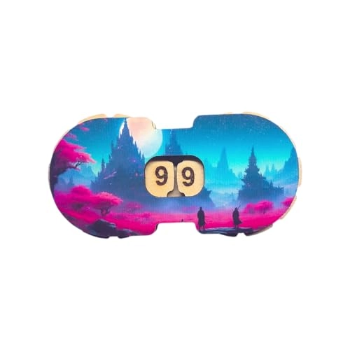 JDR Life Counter (ctv001)