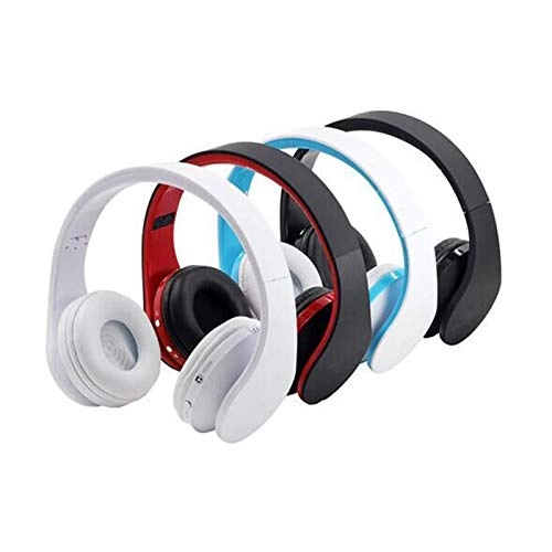 Folding Bluetooth Headset Wired Headphone