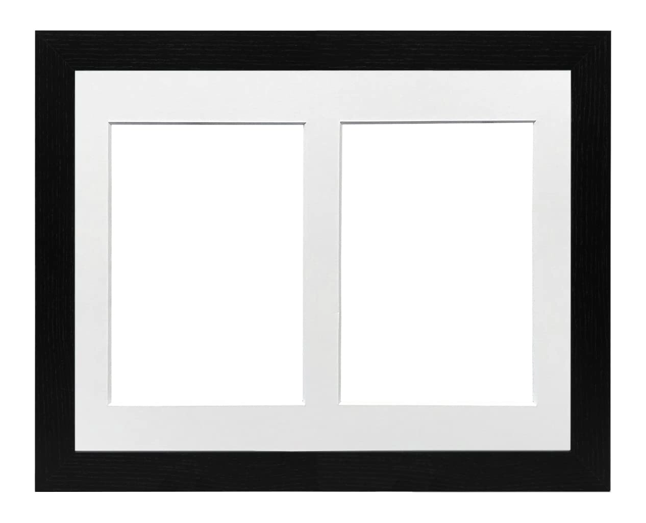 memory box Collage Picture Frame - 10x8 2x 6x4