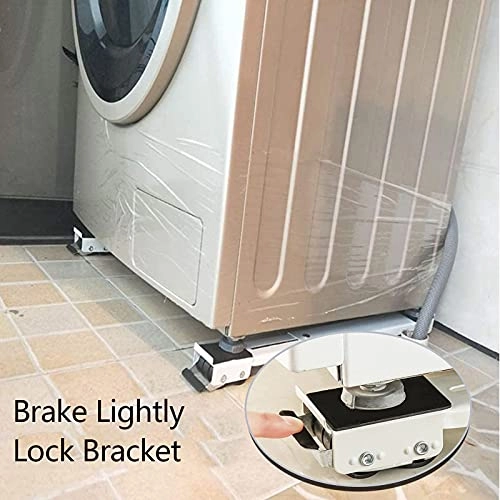 Washing Machine Mount - drum-shaped and fully automatic washing machines