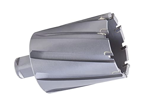 TCT annular cutter - 2-1/4'' steel stainless steel titanium hardened steel rail steel