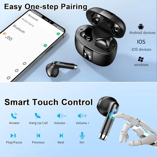 T1 Wireless Earbud