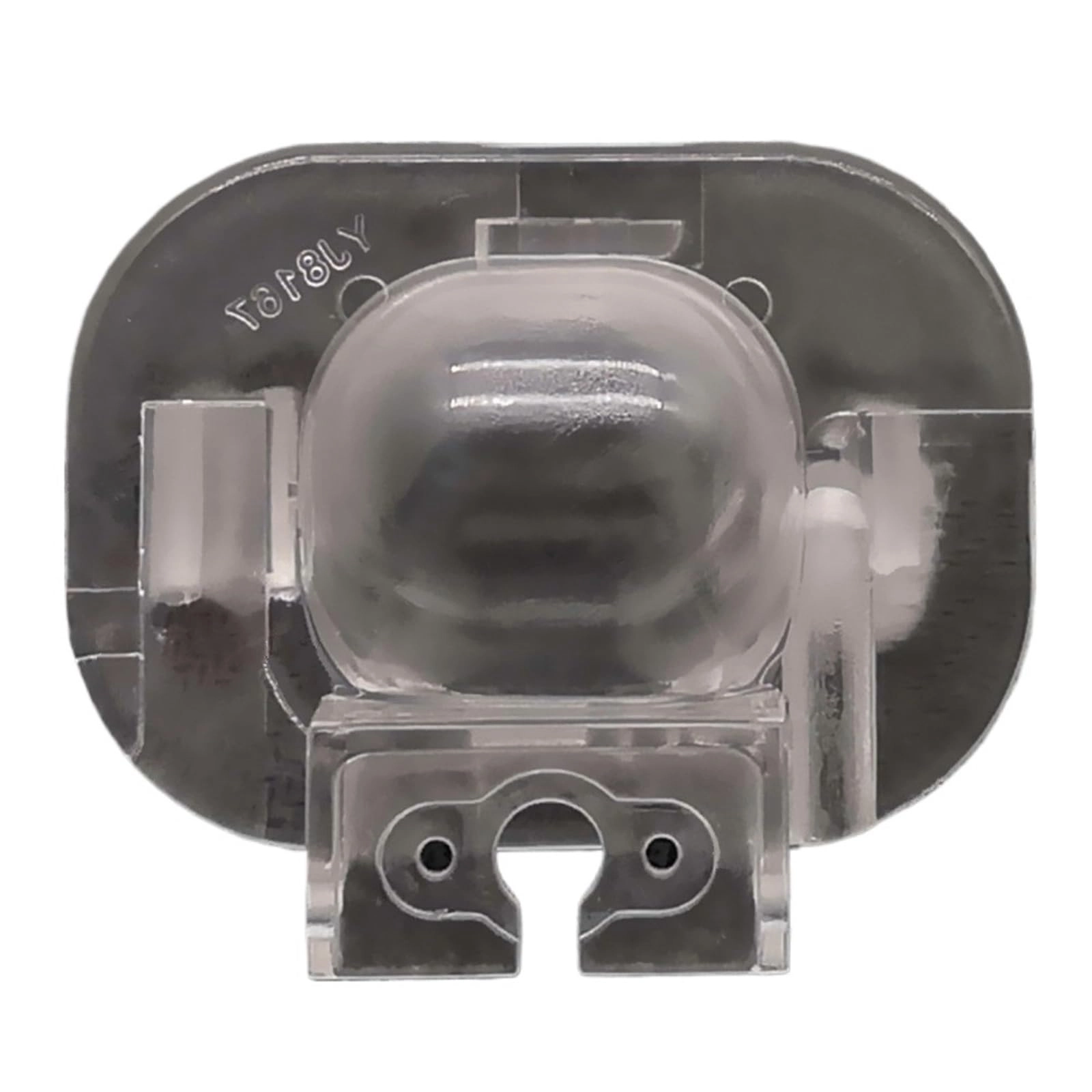 DEMULAX Store Rear View Camera Bracket - License Plate Light 5 Pieces