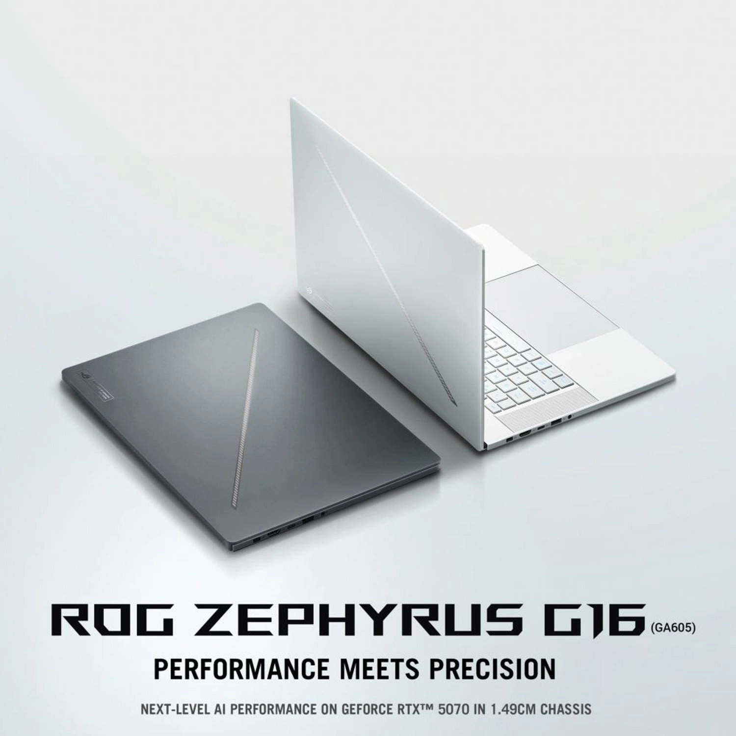ROG Zephyrus G16 GA605KM - 16'' Ryzen AI 7-350 32GB DDR5 1TB SSD