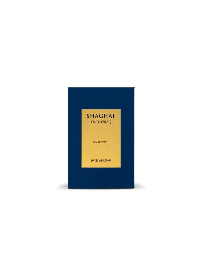 Shaghaf Oud Azraq - Eau de Parfum 25 ml