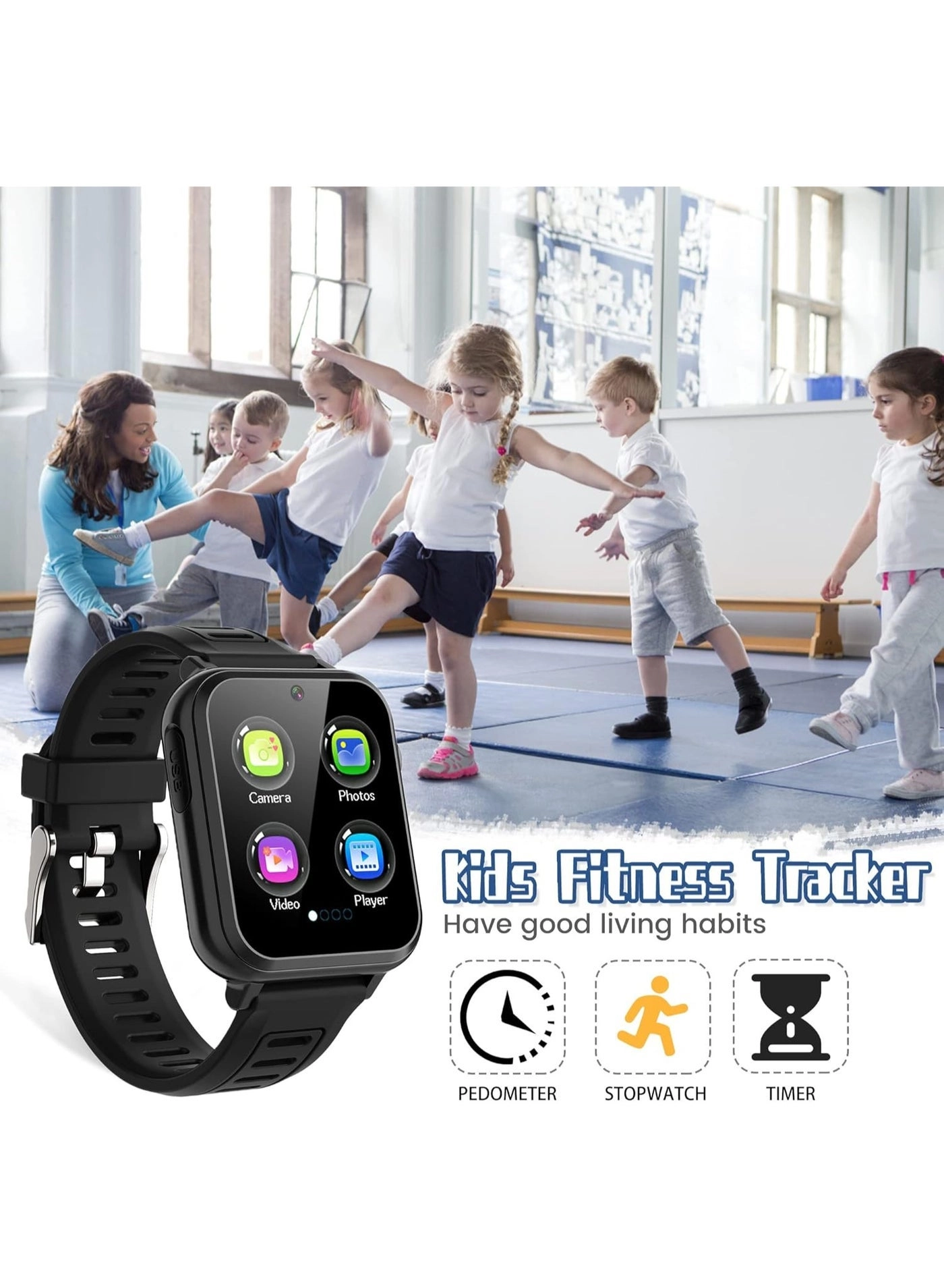Smart Watch For Kids
