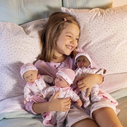 La Baby Boutique - 11-Inch Soft Body with Blanket Ages 12 months+