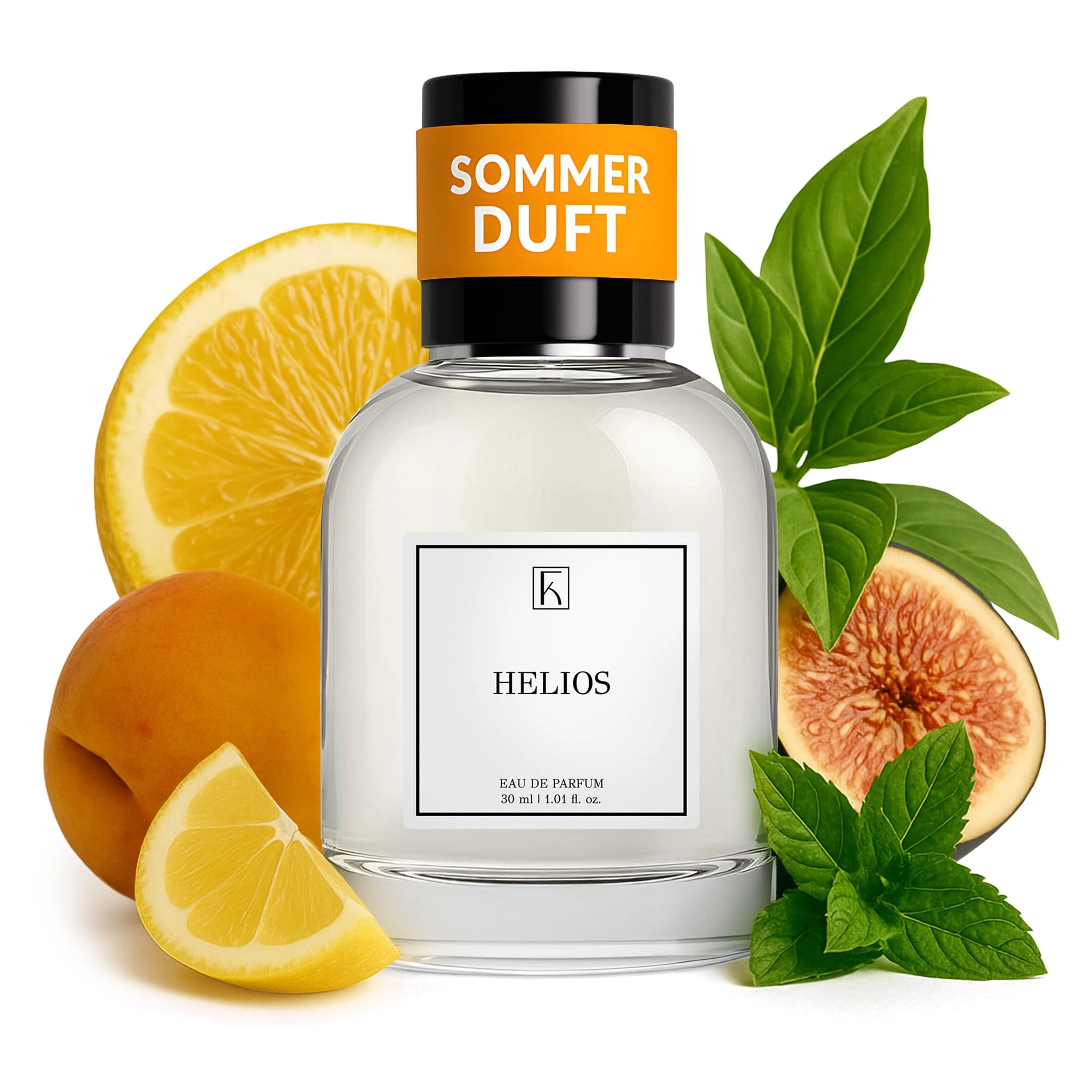 Orca International AG HELIOS - Eau de Parfum 30 ml