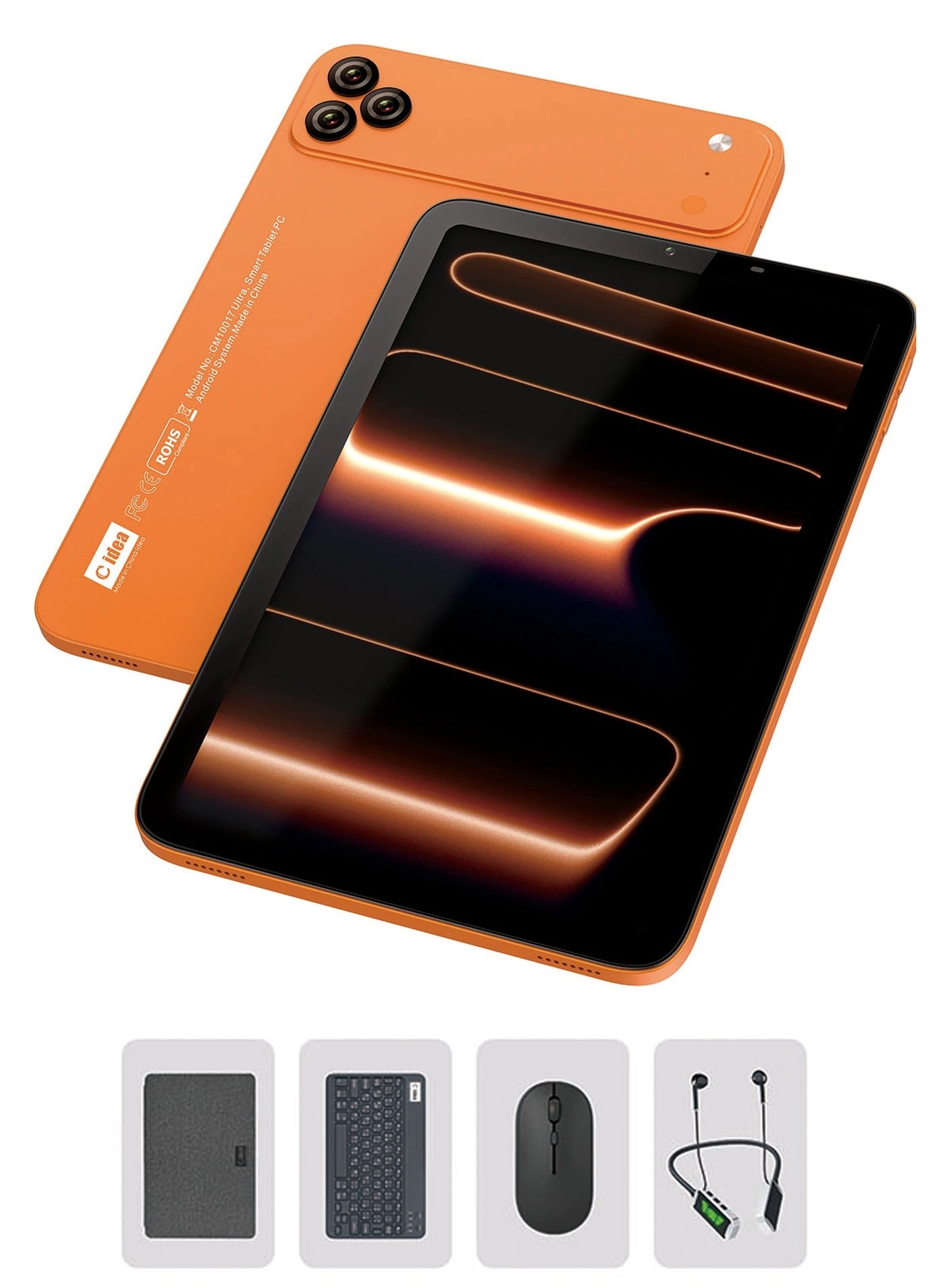 C Idea CM10017 Ultra Tablet 10" 5G 8GB RAM 1TB