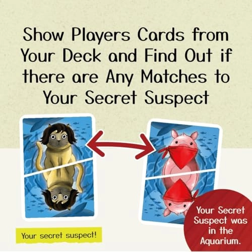 Deduckto - Card Game