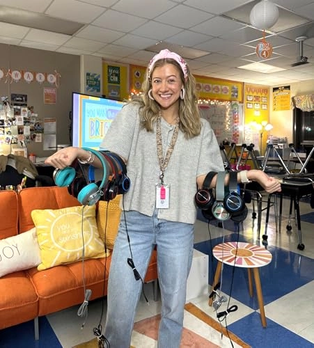 JrX3 Wired Headphone