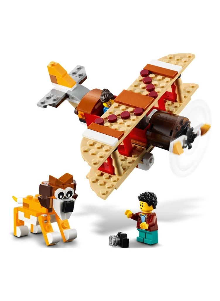 Creator 3in1 Safari Wildlife Tree House (31116)