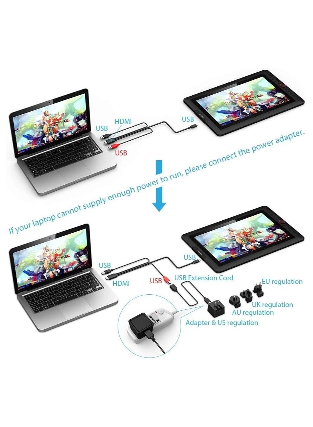 Artist15.6 Pro - 8192 pressure levels