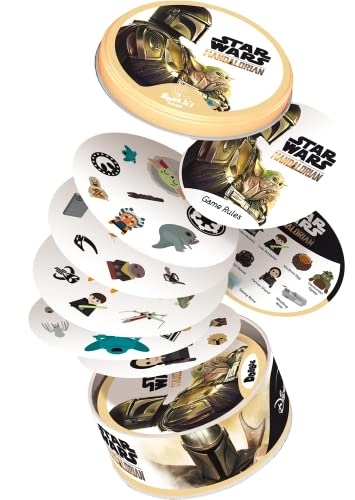 Dobble: Star Wars Mandalorian