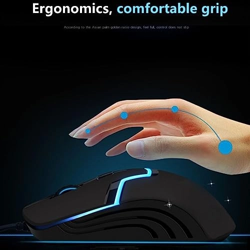 M100 Optical Mouse - Wired