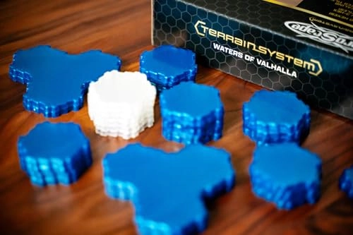 HeroScape: Waters of Valhalla