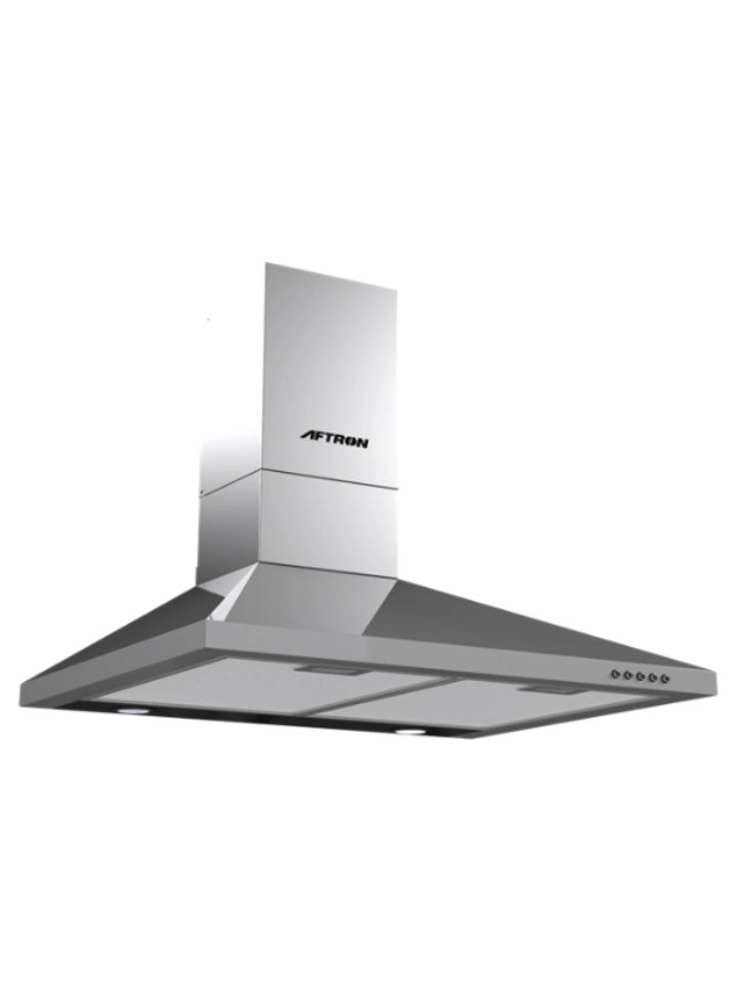 AFBO60BLK 60cm Built-in Electric Oven + AFHOB6060V 60cm Ceramic Hob + AFHOOD60 60cm Chimney Hood