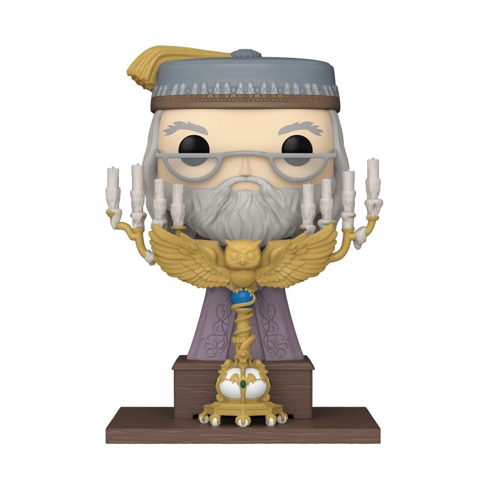 FUNKO TOYS Dumbledore - Harry Potter - Funko Pop! Deluxe (12.7 cm) (FU76002)
