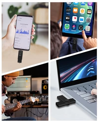 USB 3.0 flash drive - Type-C 64GB