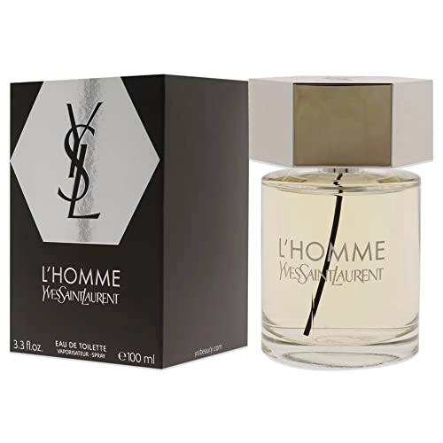 L Homme Eau de Toilette 100ml