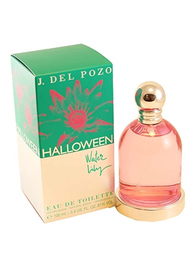 Halloween Eau de Toilette 100 ml