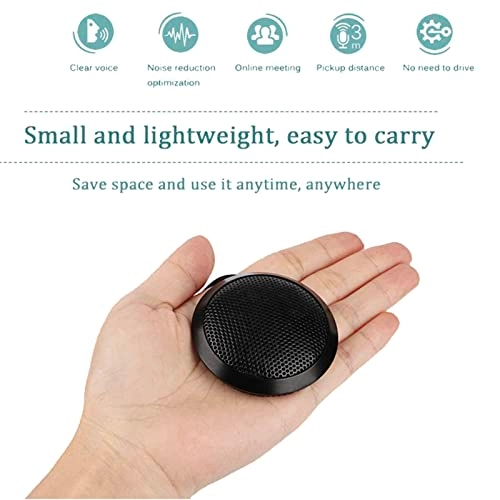 Condenser Microphone 3.5mm-Mini-Jack Microphone