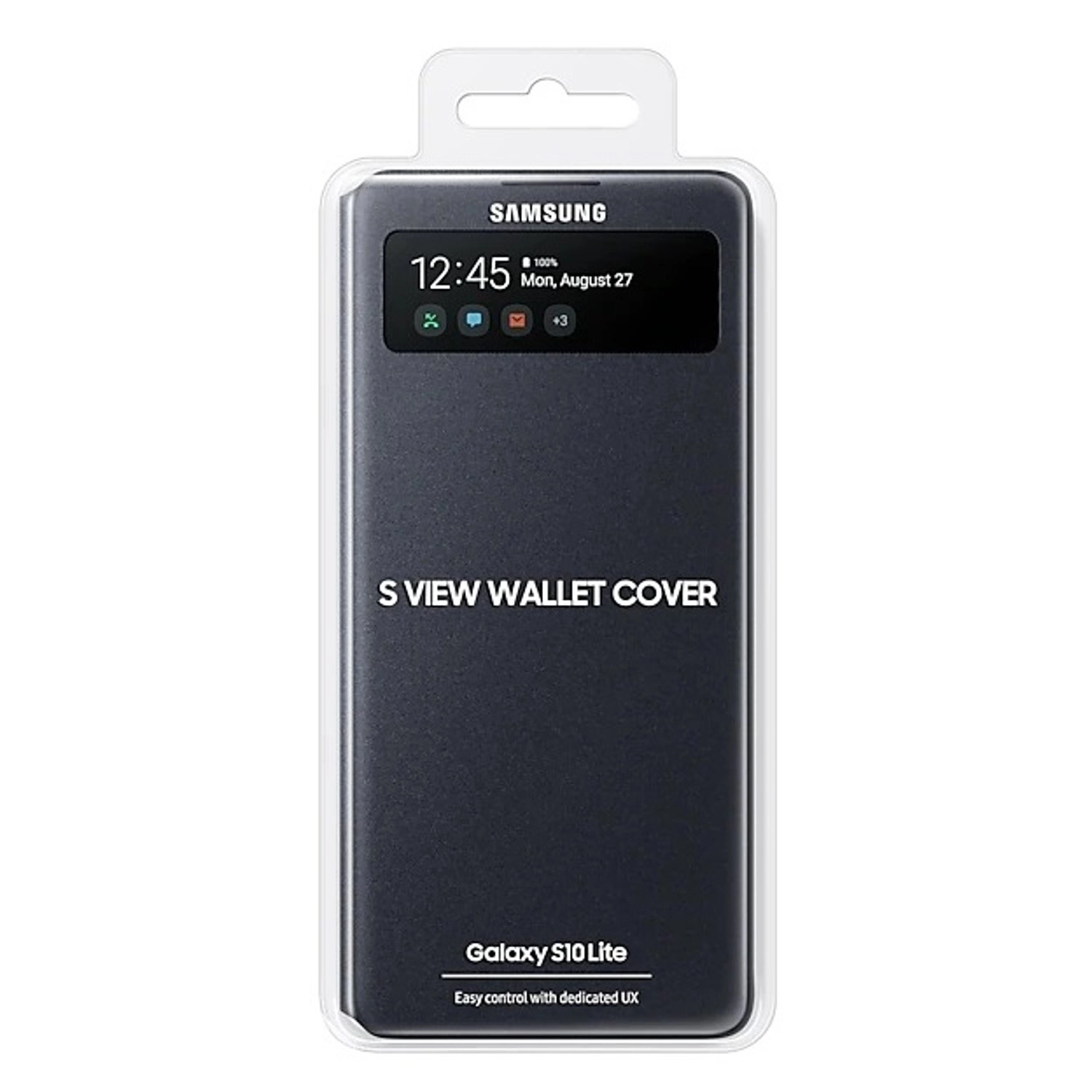 S View Wallet Cover Flip Case for Galaxy S10 Lite