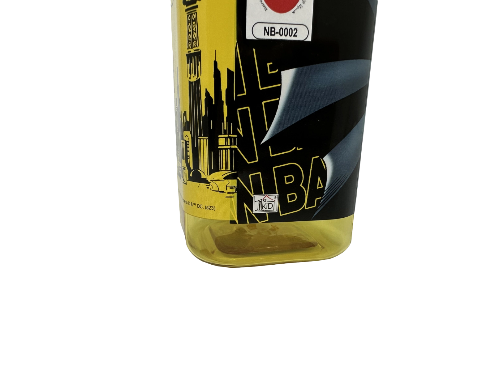 Square Water Bottle - 500 ml